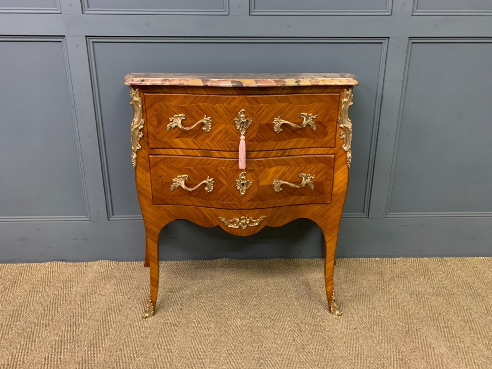 Louis XVI Style French Commode View II