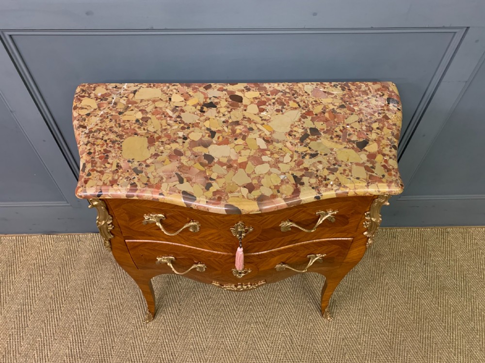 Louis XVI Style French Commode View III