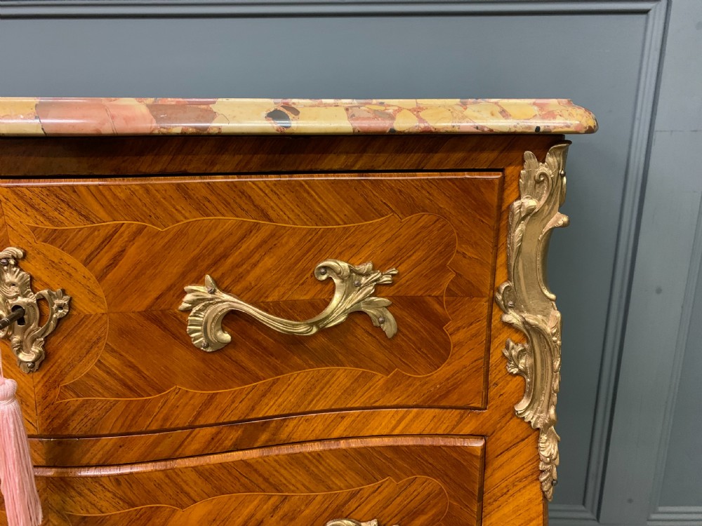 Louis XVI Style French Commode View V