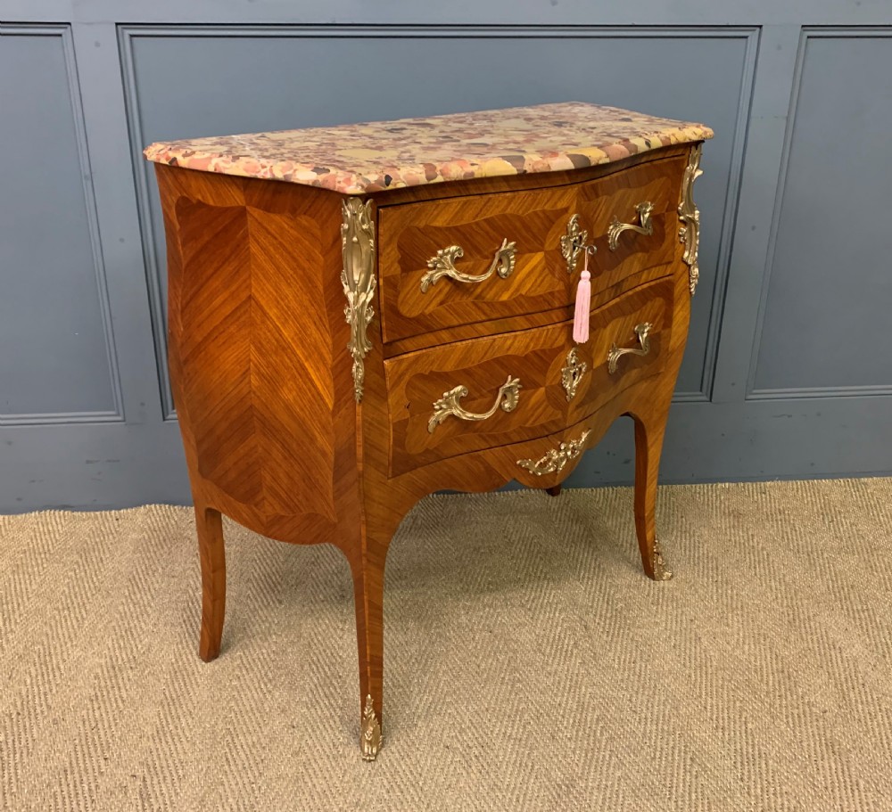 Louis XVI Style French Commode View VII