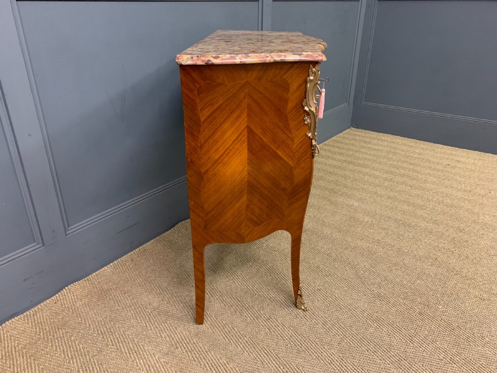 Louis XVI Style French Commode View VIII