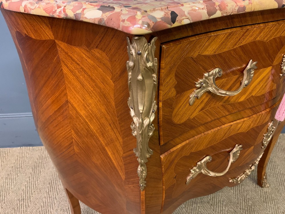 Louis XVI Style French Commode View X