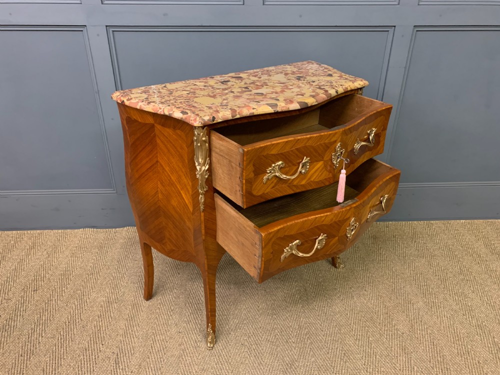 Louis XVI Style French Commode View XII