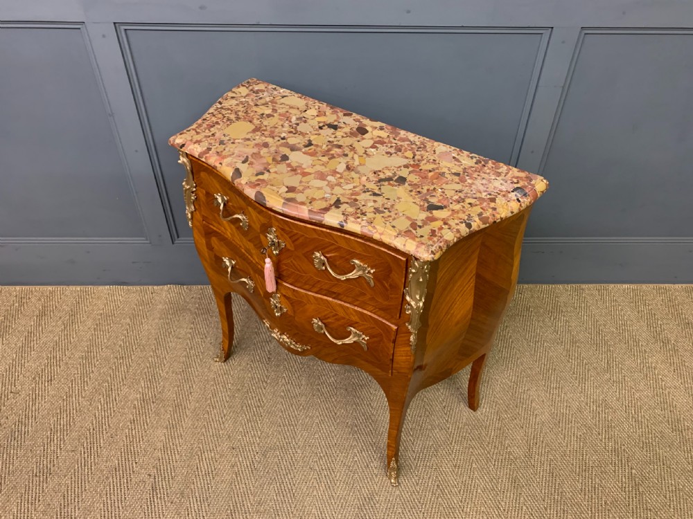 Louis XVI Style French Commode View XIII