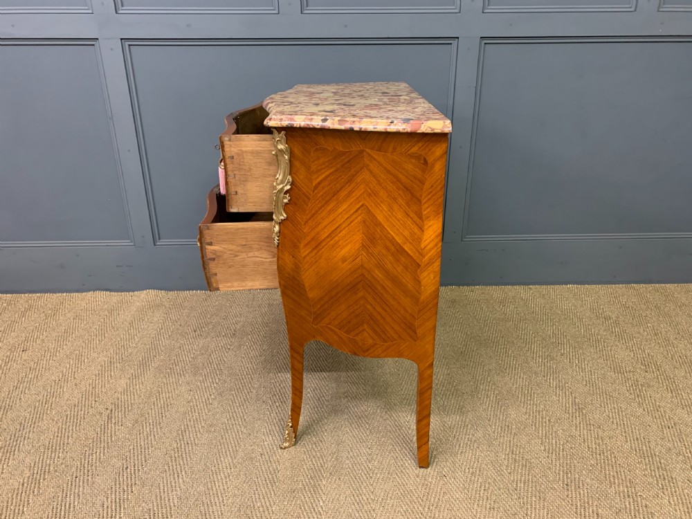 Louis XVI Style French Commode View XIV
