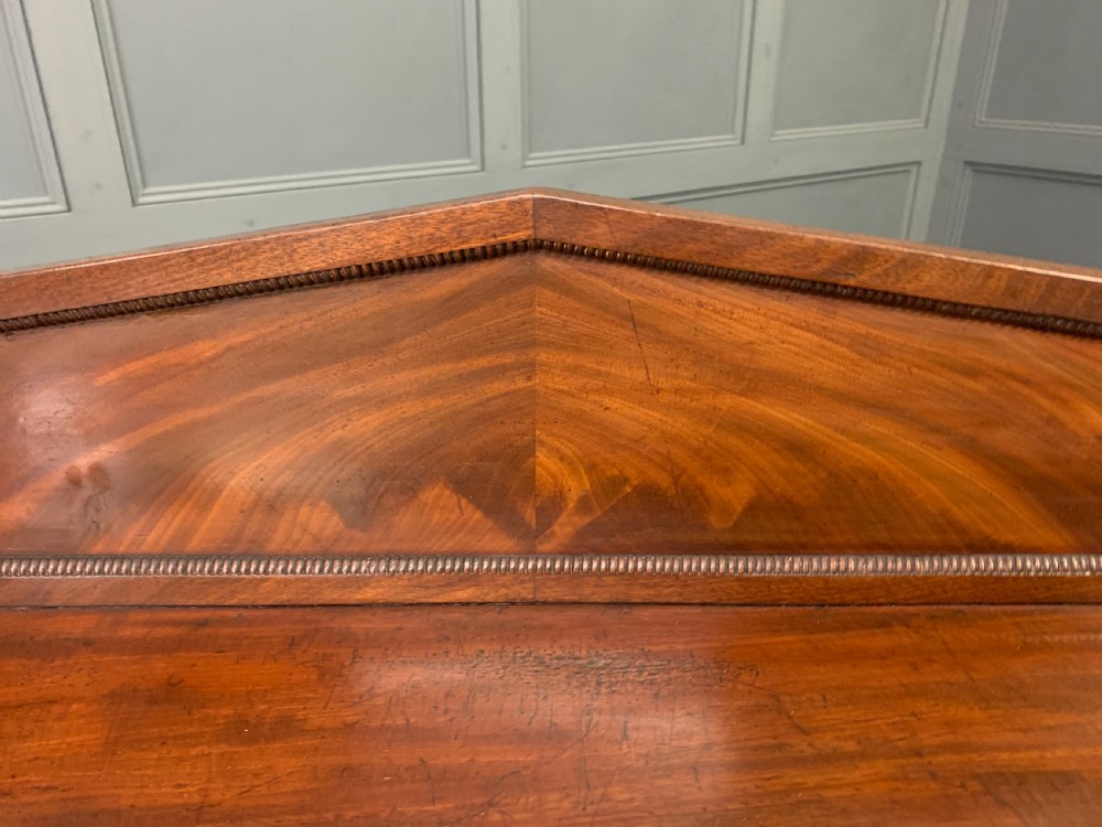 George IV Period Mahogany Cupboard Based Sideboard View XVI