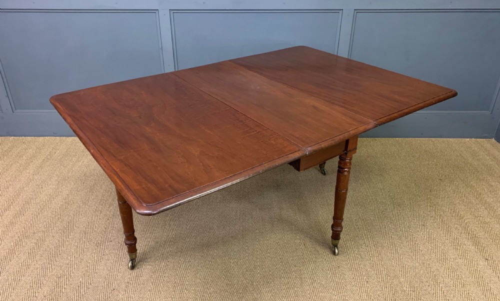 19th Century Mahogany 