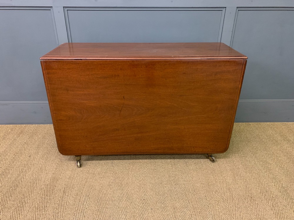 19th Century Mahogany 