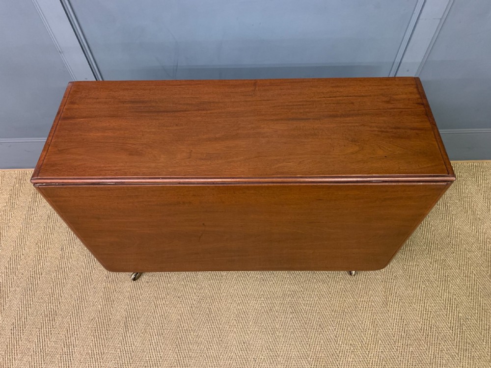 19th Century Mahogany 