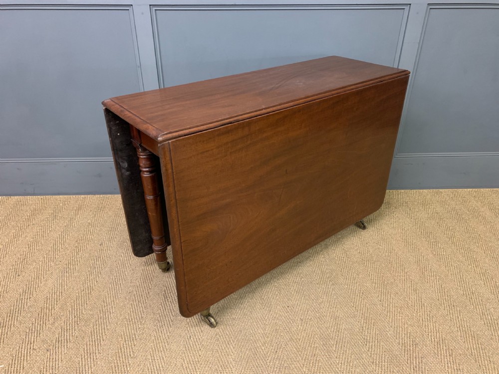 19th Century Mahogany 