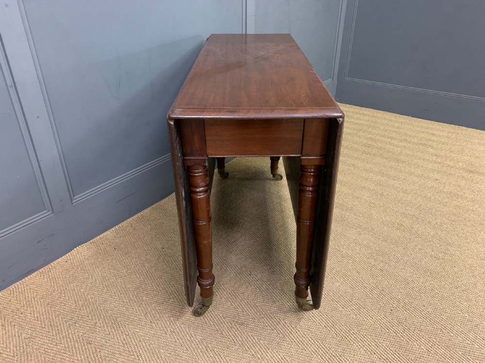 19th Century Mahogany 