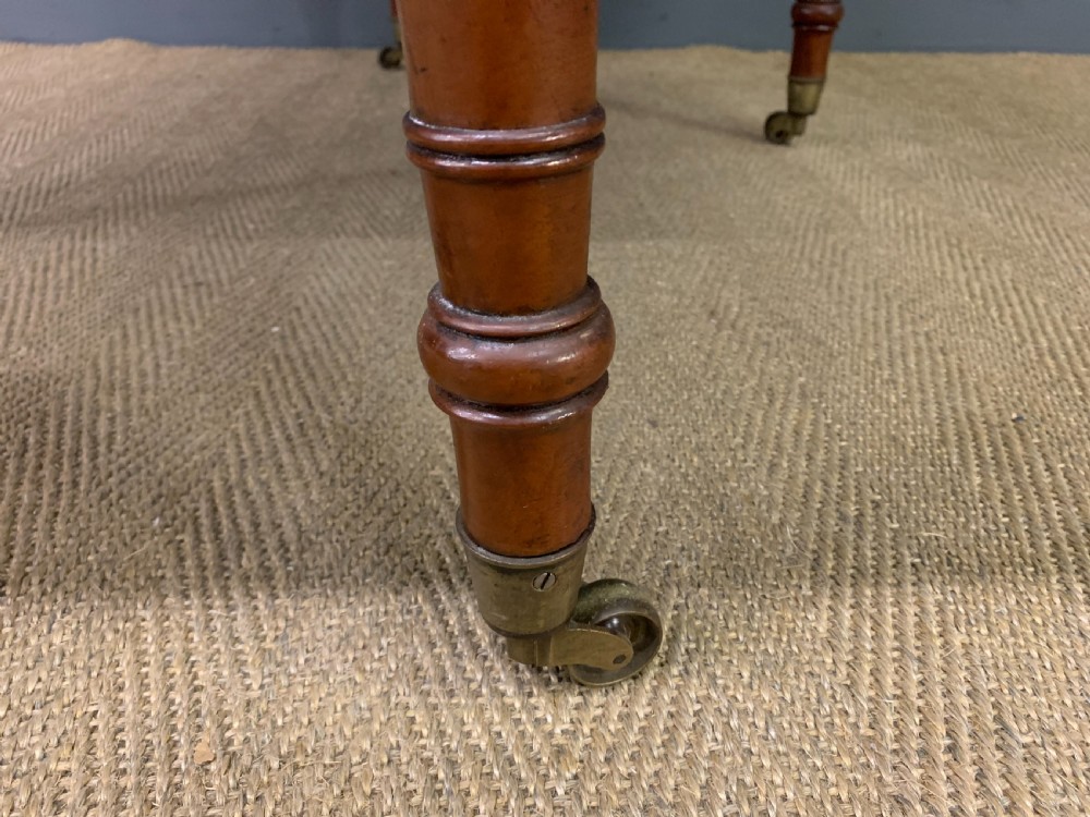 19th Century Mahogany 