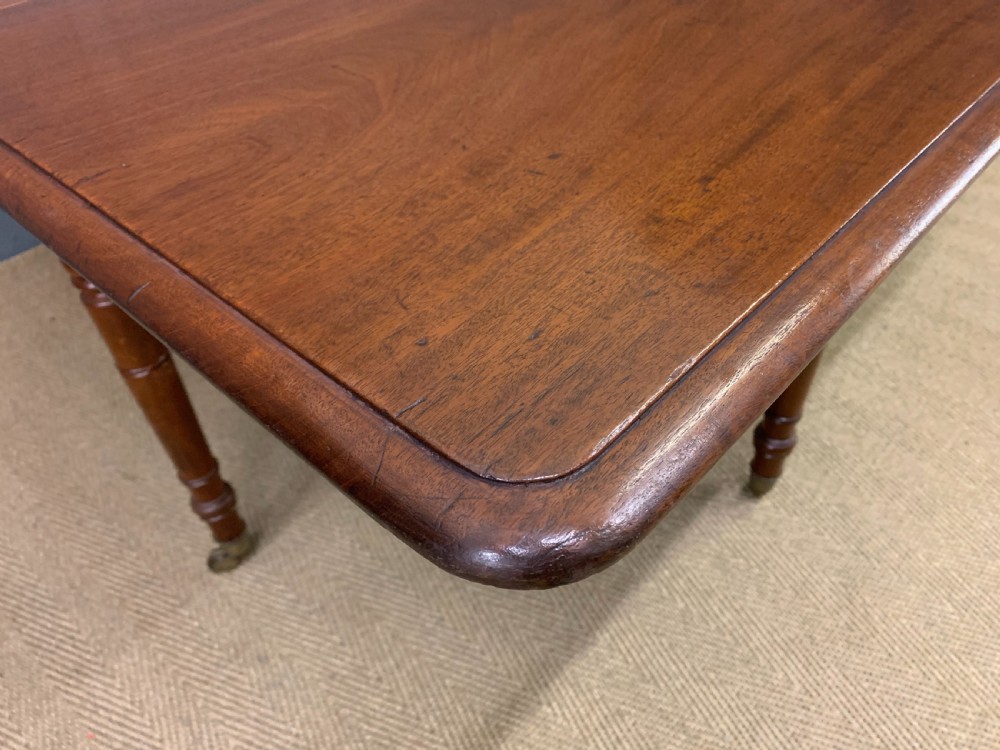 19th Century Mahogany 