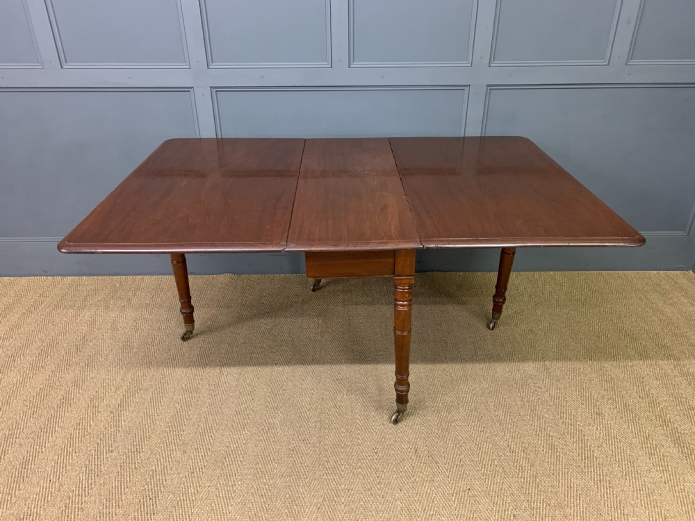 19th Century Mahogany 