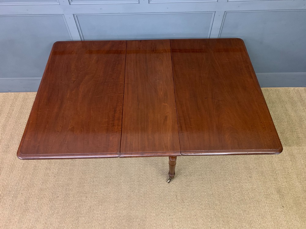 19th Century Mahogany 