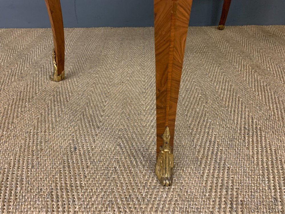 Fine Quality Kingwood Bureau Plat View XIII