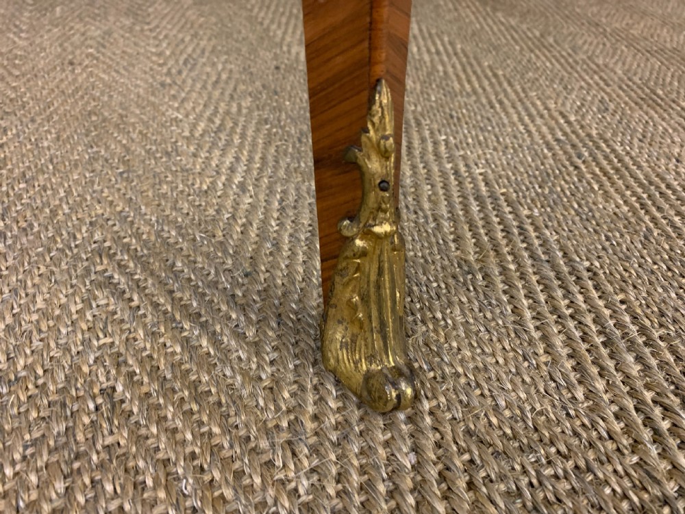 Fine Quality Kingwood Bureau Plat View XIV