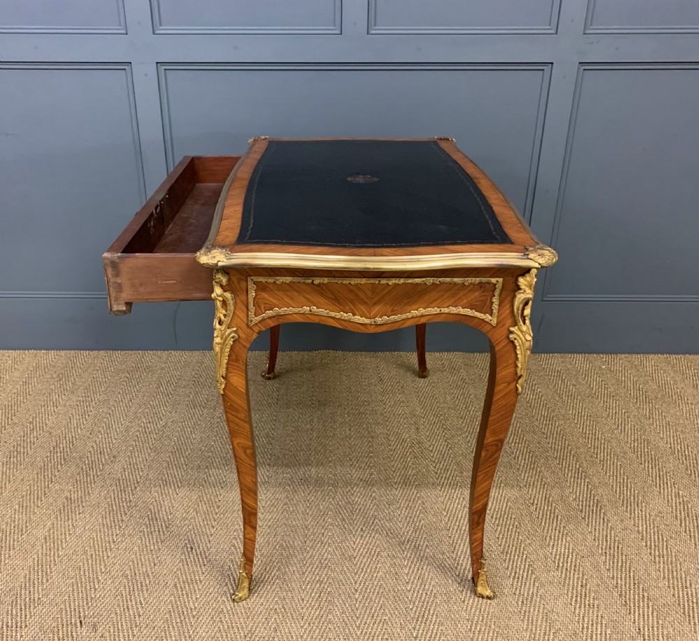 Fine Quality Kingwood Bureau Plat View XVIII