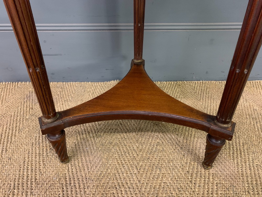 French 3 Tier Etagere View IV