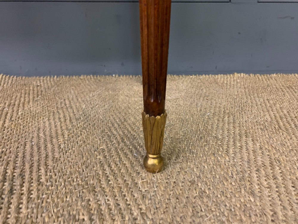 French Mahogany Bonheur Du Jour View XV