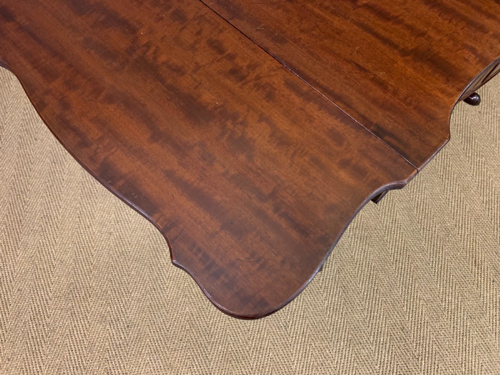 Mahogany Sofa Table by Harrods View IX