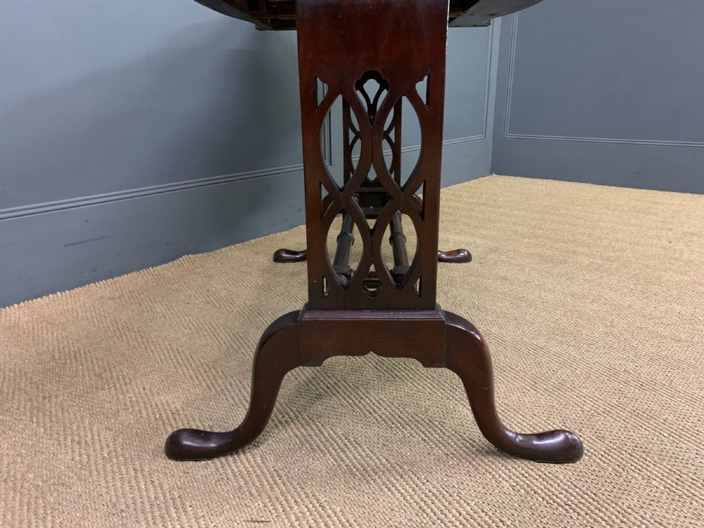 Mahogany Sofa Table by Harrods View XIII