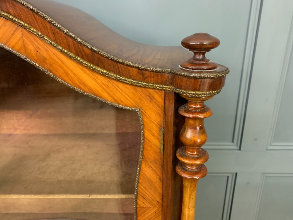 Kingwood and Walnut Bonheur Du Jour View VI