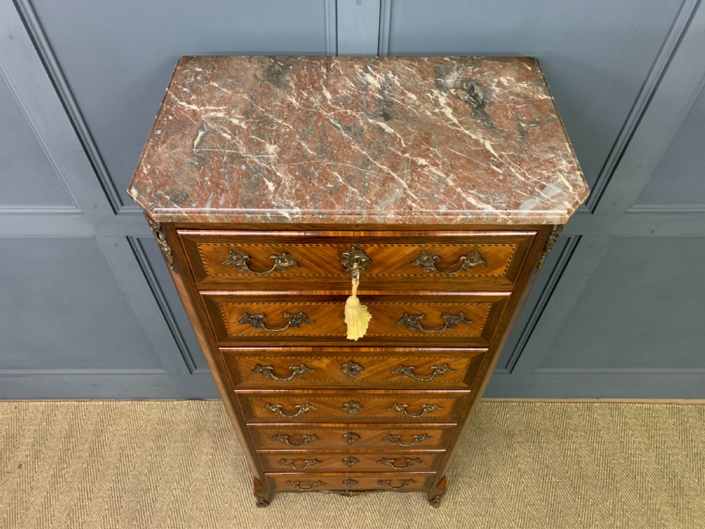 19th Century French Semainier View III
