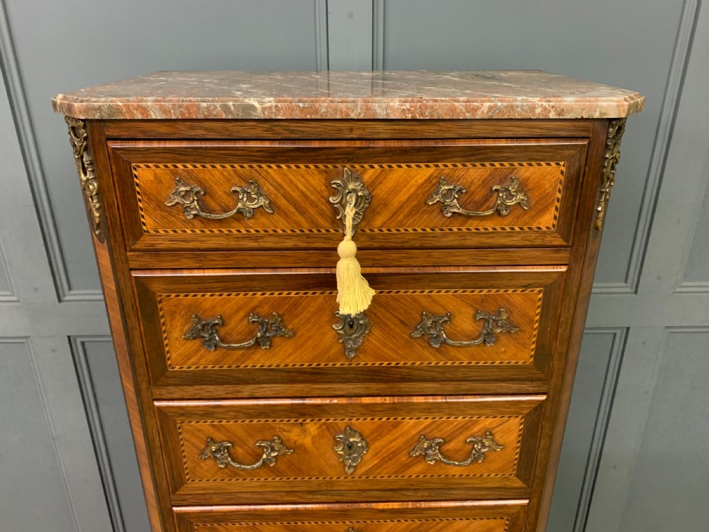 19th Century French Semainier View IV