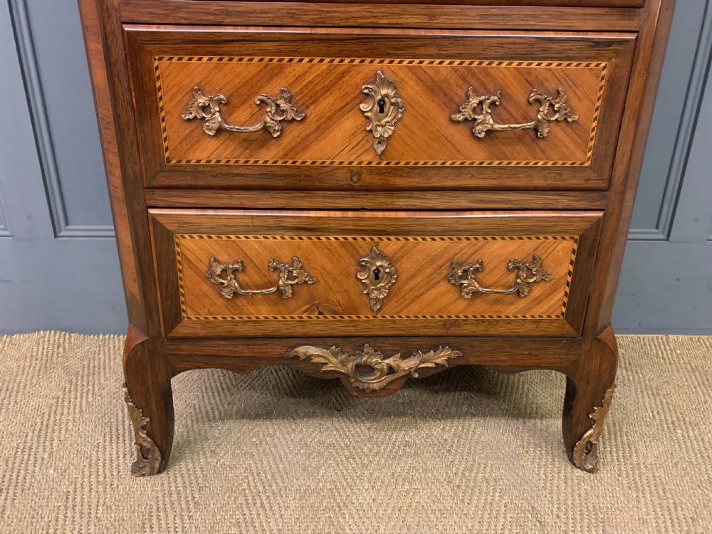 19th Century French Semainier View VI