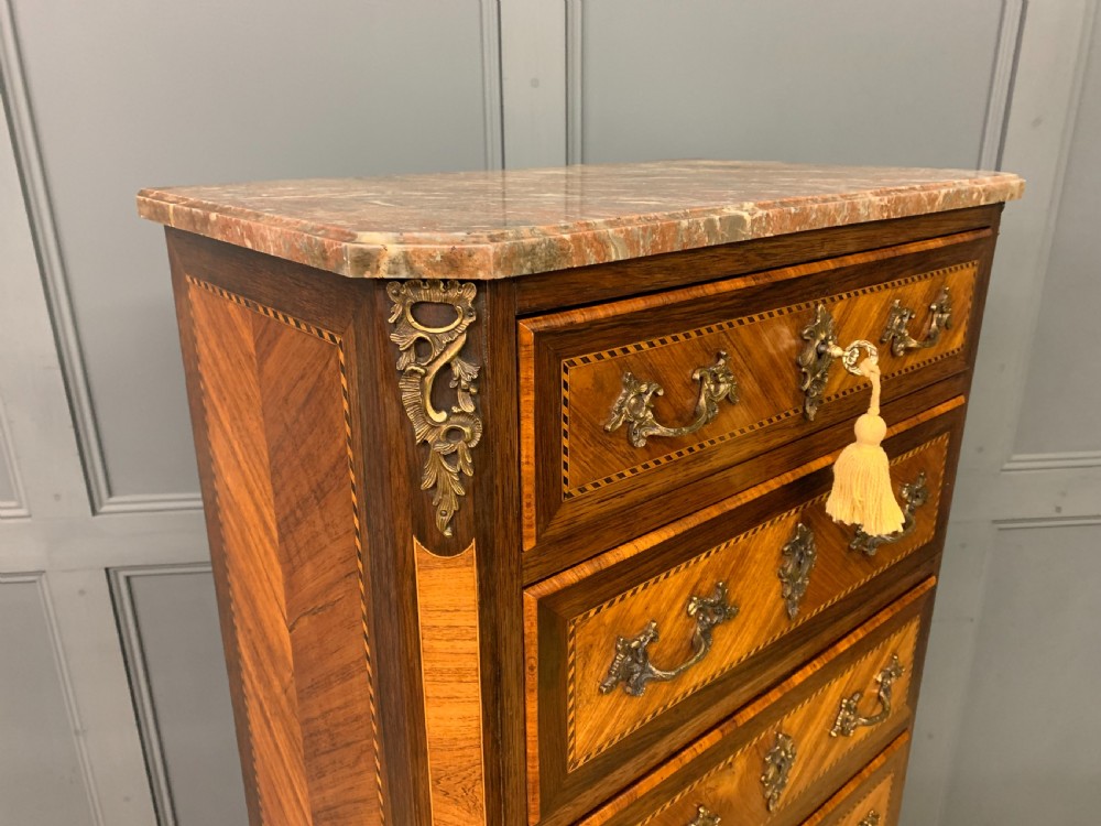 19th Century French Semainier View VII