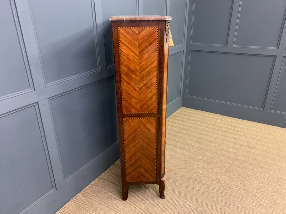 19th Century French Semainier View IX