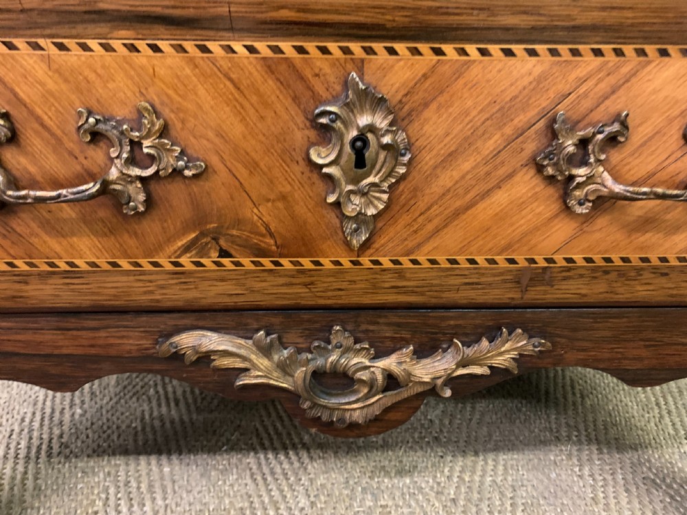 19th Century French Semainier View XIII