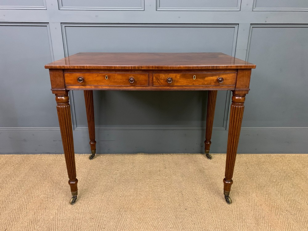 George IV Mahogany 