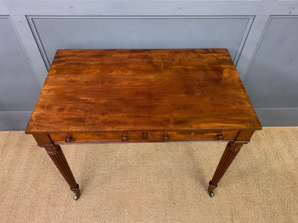 George IV Mahogany 