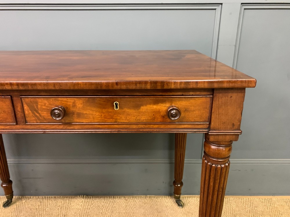 George IV Mahogany 