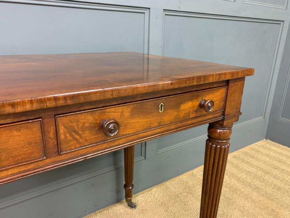 George IV Mahogany 