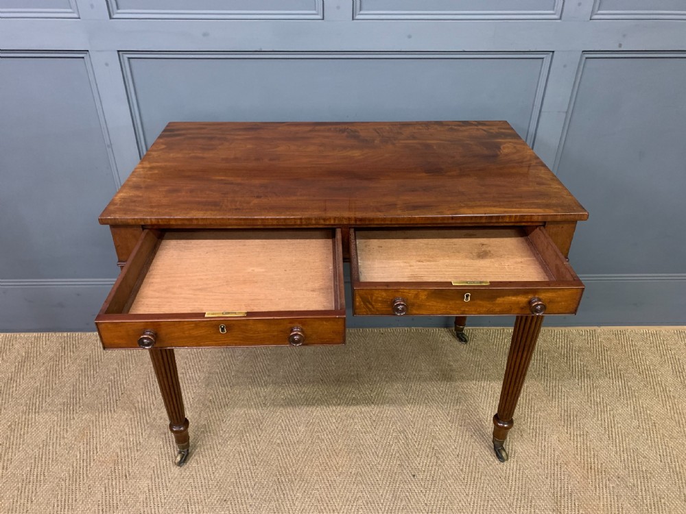 George IV Mahogany 