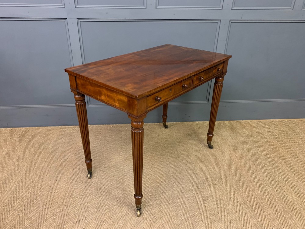 George IV Mahogany 