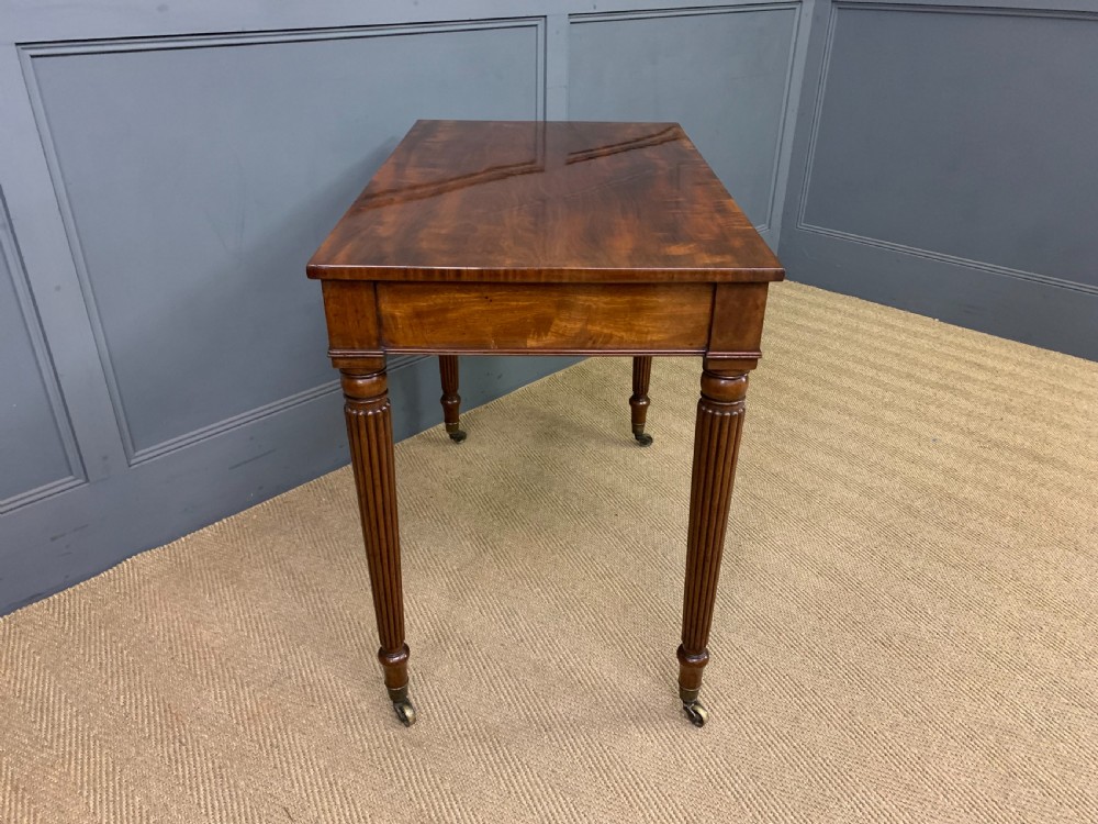 George IV Mahogany 