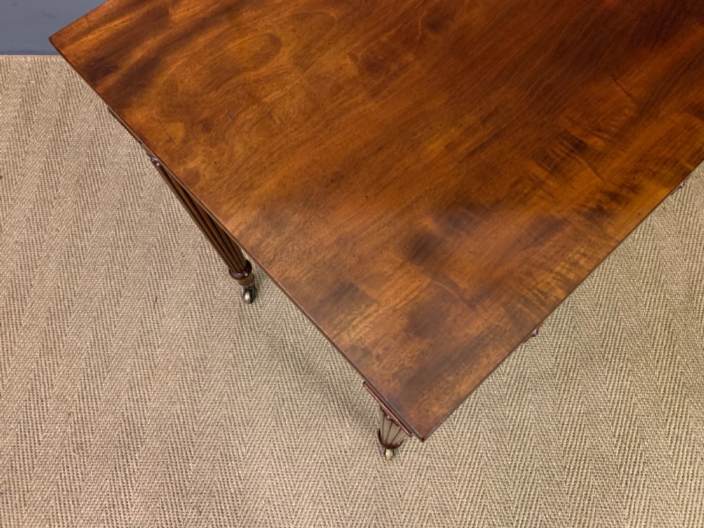 George IV Mahogany 