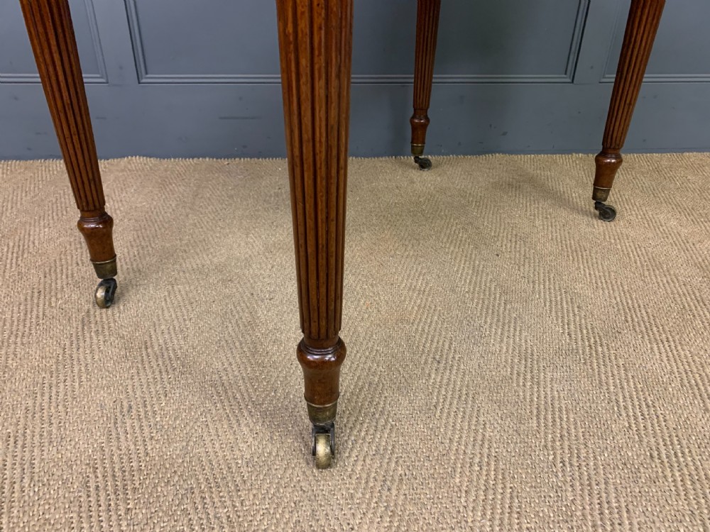 George IV Mahogany 
