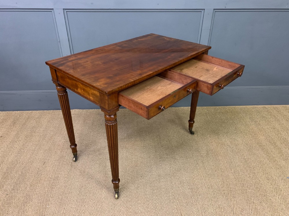 George IV Mahogany 