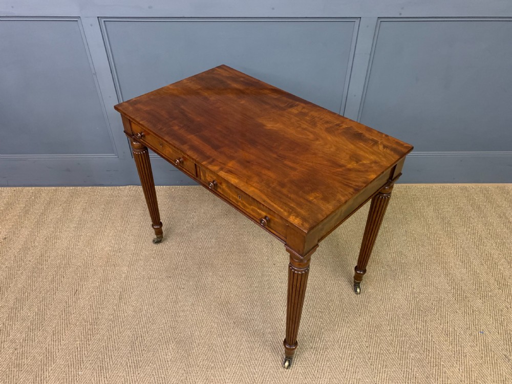 George IV Mahogany 
