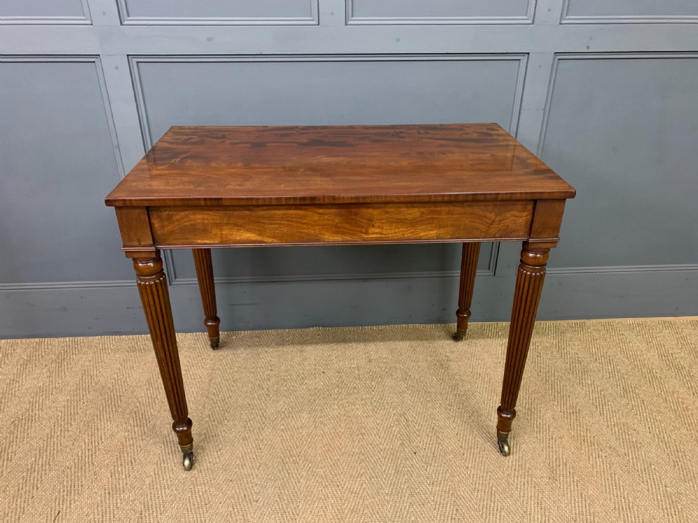George IV Mahogany 
