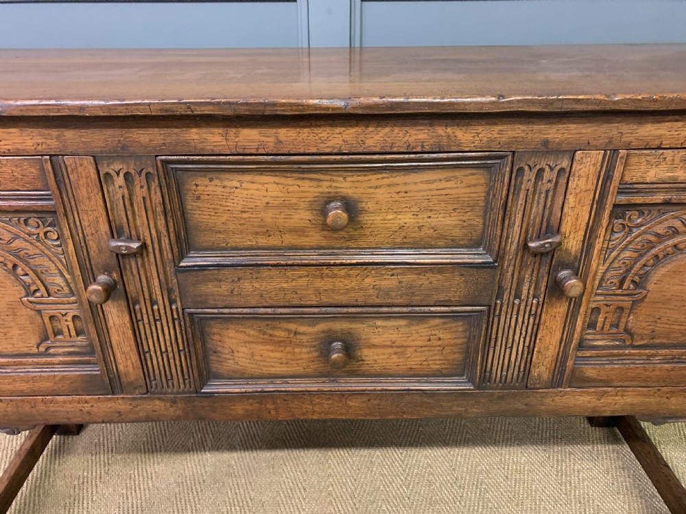 Ipswich Oak Sideboard View VI