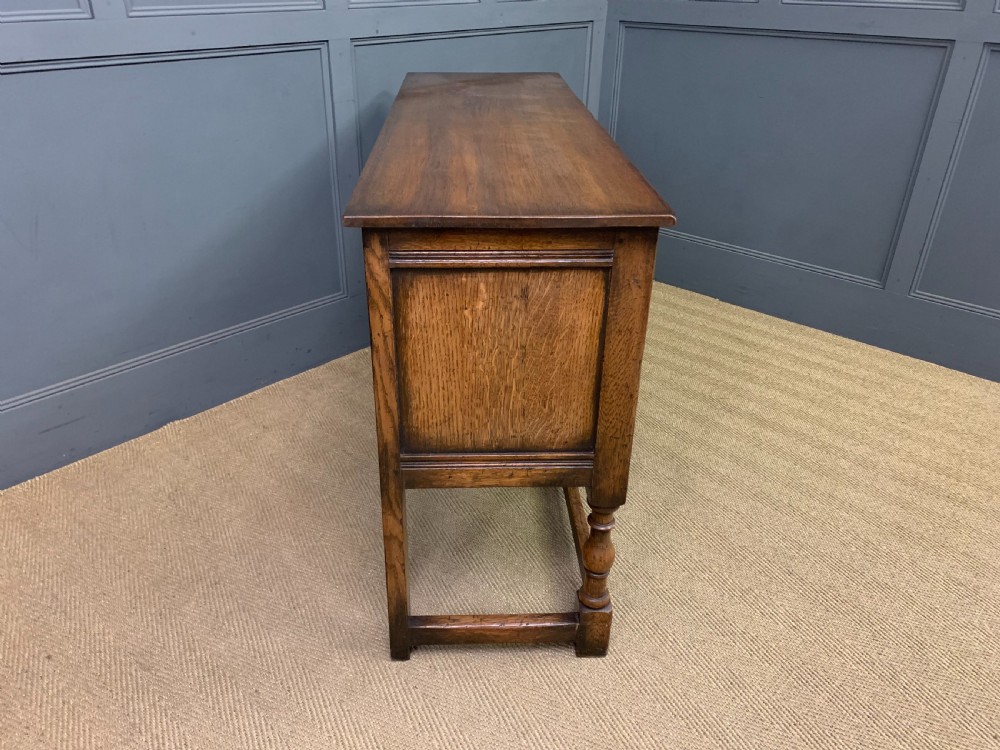 Ipswich Oak Sideboard View X