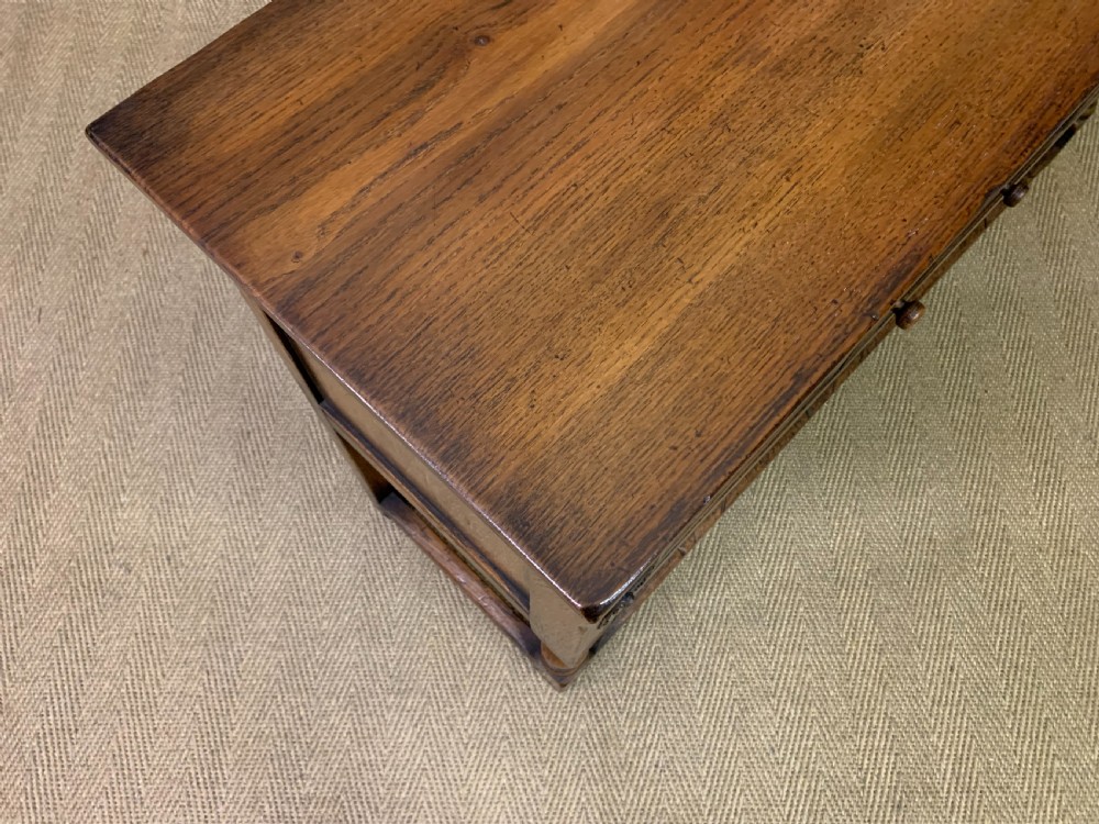 Ipswich Oak Sideboard View XII