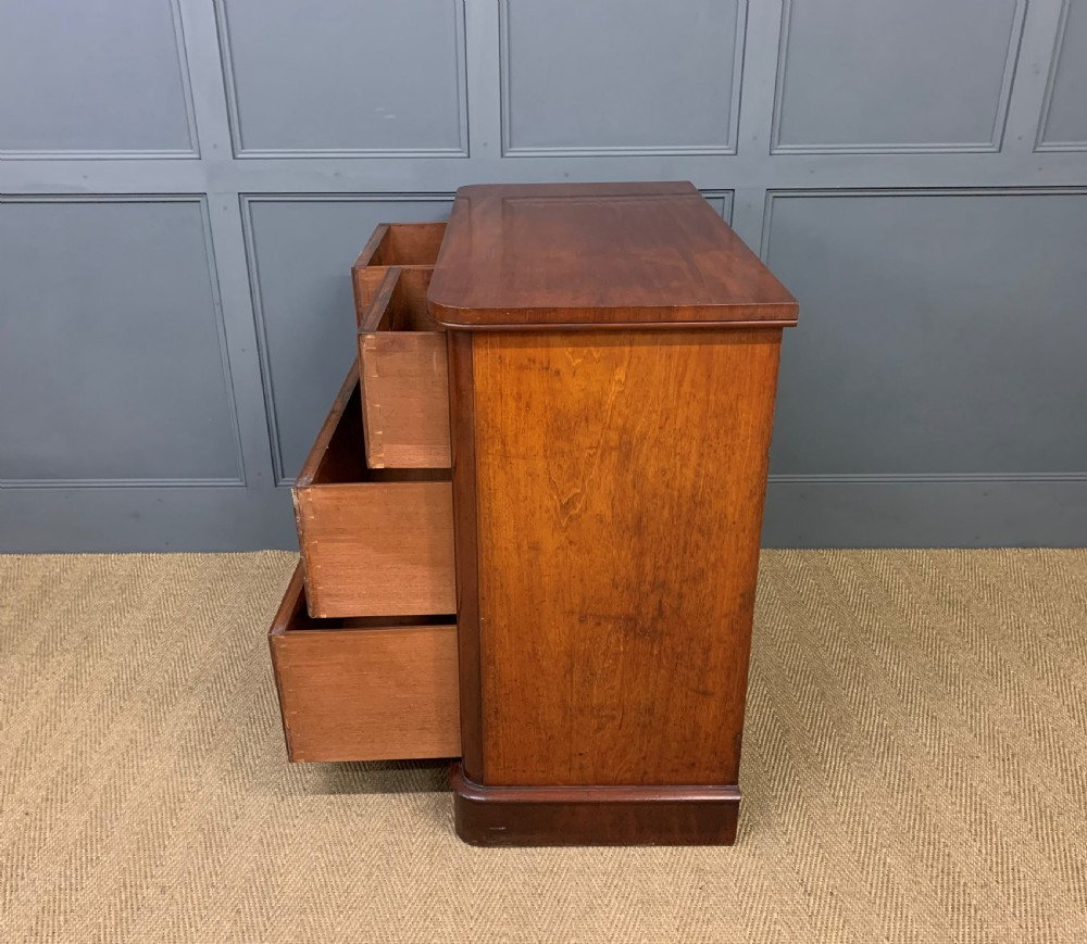 Victorian Mahogany Chest of Drawers View XIV