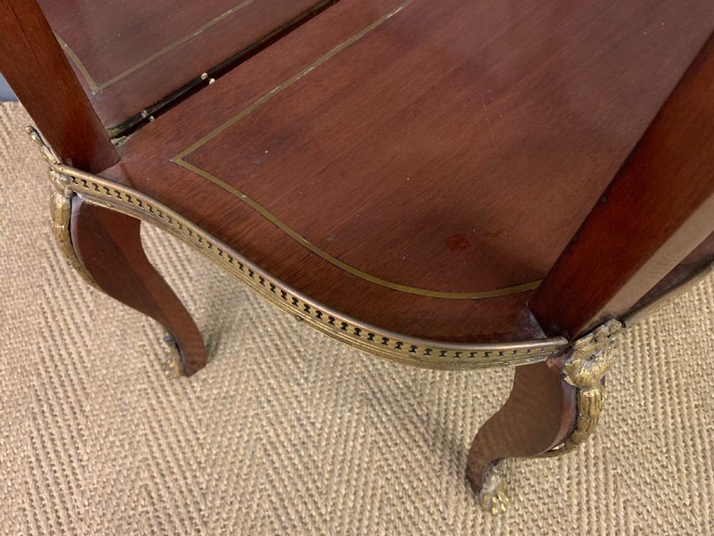 Vernis Martin Side Cabinet View XV